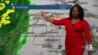 7 Weather Forecast 12pm, Update, Wednesday, April 20