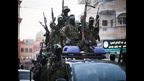 TECN.TV / The Hamas Story: Terrorists Speak Truth, Israel Ignores, The US Funds