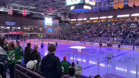 ￼Colorado Eagles Game 05/2022