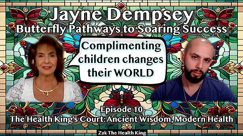 Holistic Implementations for a Healthy Home & Healthy Classroom - Jayne Dempsey - Butterfly Pathways