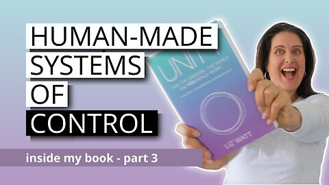 The Human-Made World And Systems Of Control [Unity 3]