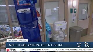 White House projects 100 million new COVID infections this fall and winter