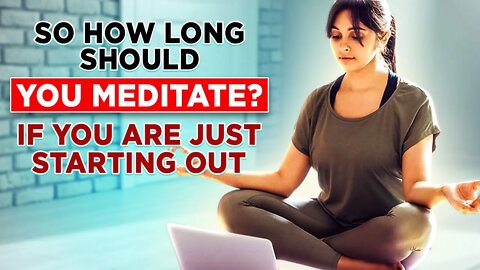 Meditating Twice A Day | Meditation Everyday Benefits