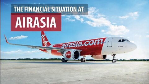 The Financial Situation at AirAsia (2020)