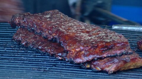 Rotary Ribfest Back To Serve Up Succulent Ribs - August 19, 2022 - Micah Quinn