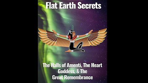 ONE MAN'S UNSWERVING DEDICATION TO THE FLAT EARTH FREEMASONS WHO DESTROY THE EARTH
