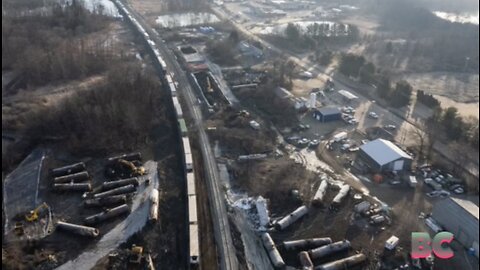 Ohio train derailment: East Palestine mayor says he needs 'help' ahead of EPA administrator's visit