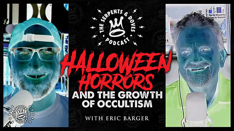 Halloween Horrors and the Growth of Occultism - PART 1