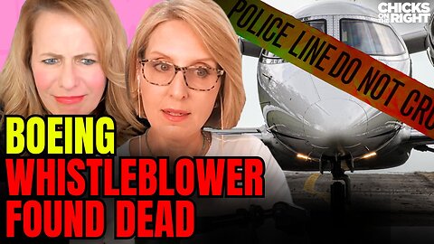 Suspicious Death At Boeing, Tucker Interviews Cuomo, & Biden Proves He's Unfit AGAIN!