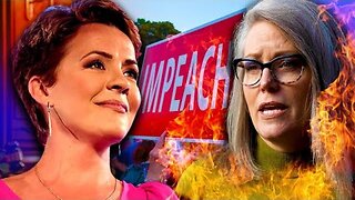 Kari Lake SURGES as Efforts to IMPEACH Katie Hobbs Begin!!!