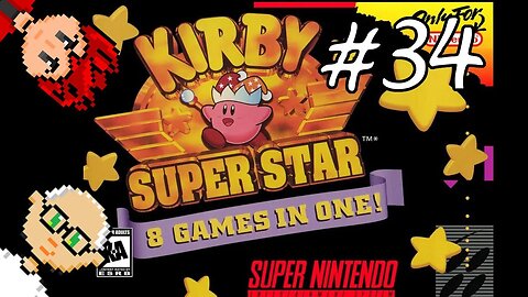 Kirby Saga #34: Monstro The Circus Proformer