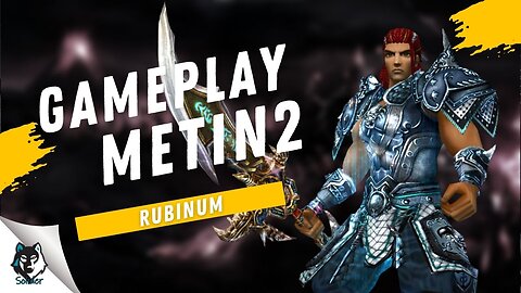 Metin2 Rubinum CZ/SK Gameplay