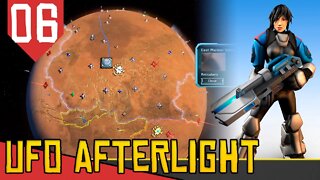 Armas das FERAS - UFO Afterlight #06 [Gameplay PT-BR]