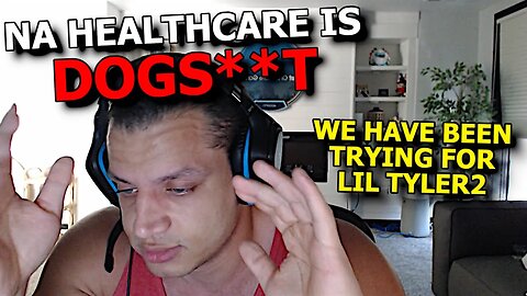 Tyler1 Speaks Out About Their Lost Child And Macaiyla's Surgery