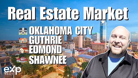 Oklahoma City Real Estate Market April 2024 | Oklahoma City Realtor | Sell Your Oklahoma City Home