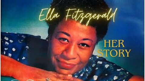 ☺ Ella Fitzgerald Women's History Month Special #womenshistory #queenofjazz #EllaFitzgerald