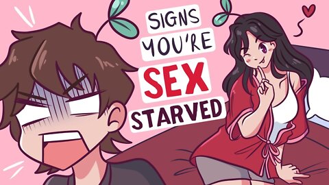 4 Signs Of A Sex-Starved Relationship