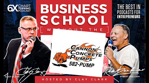 Business | Learn How Clay Clark Helped Charles Ulrich to Grow www.CannonPumps.com By 200%