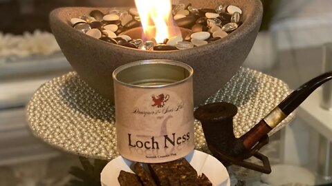 “Popping” the Tin LIVE: LOCH NESS by Drucquer & Sons