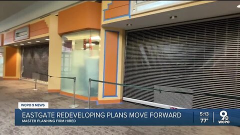 Redevelopment plans in the works for Eastgate Mall
