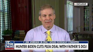 Jim Jordan: Dems Always Accuse You Of What They Are Involved In