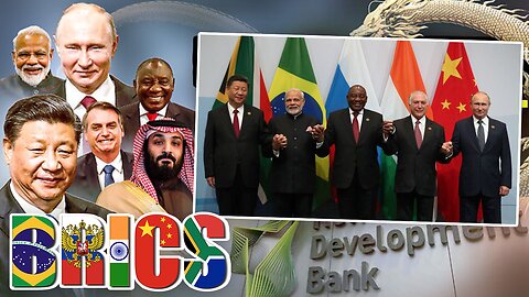 BRICS | What Is China's Ultimate Plan to End the U.S. Petrodollar's Dominance?