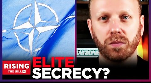 Max Blumenthal Details What Elites Are HIDING At Secretive Bilderberg Meetings