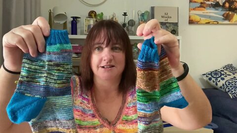 A yarn podcast - Woolswap Episode 2