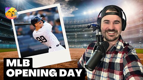 Sports Morning Espresso Shot! MLB Opening Day!