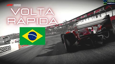Ferrari F2004 Onboard (1:10,490) | Interlagos F1 2020 | Michael Schumacher/Rubens Barrichello