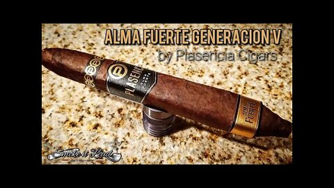 Alma Fuerte Generacion V by Plasencia Cigars | Cigar Review