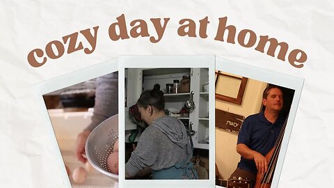 Cleaning | SINGING | Incubating EGGS | Day in the Life