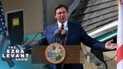 Ron DeSantis leads the way in showing conservatives how to fight back using the courts