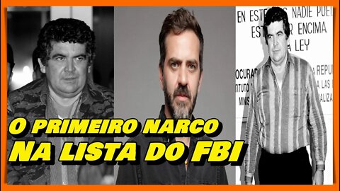 JUAN GARCIA ABREGO - HERDEIRO DO CLÃN DO GOLFO E PRIMEIRO NARCO NA LISTA DOS MAIS PROCURADOS DO FBI!