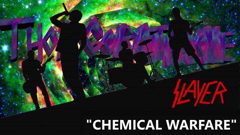 WRATHAOKE - Slayer - Chemical Warfare (Karaoke)