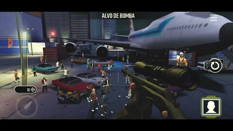 GUIGAMES - PURE SNIPER 3D - Miami - Z8 - CAÇA BOMBAS - GAMEPLAYs fevreiro de 2022