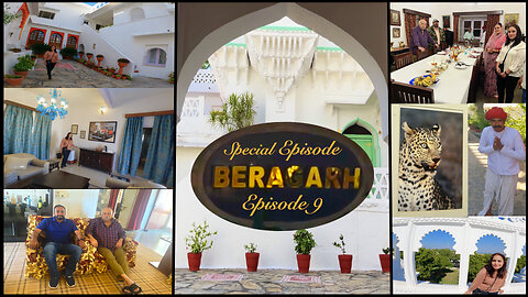 Tour & Review of Beragarh: Special Episode Bera | Travel Vlogs