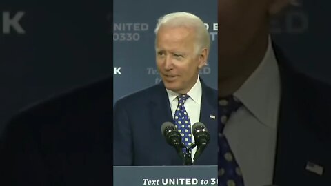 Biden vs Greta Thunberg Blah Blah Blah Progressive Argument / Youth4Climate * PITD #Shorts