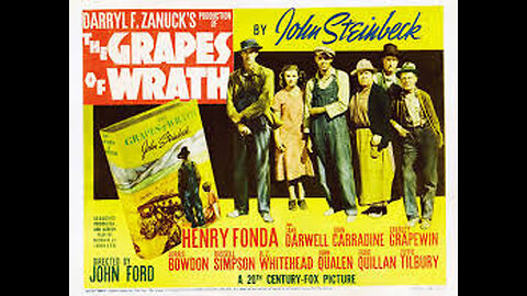 The Grapes of Wrath (1940)