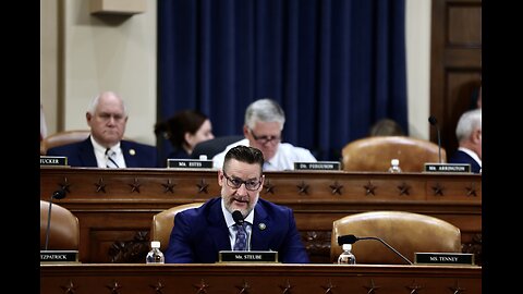 Joining the Ways and Means Committee to Discuss Preserving America's Interests in Trade