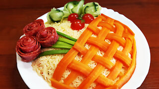 Festive Salad - BASKET