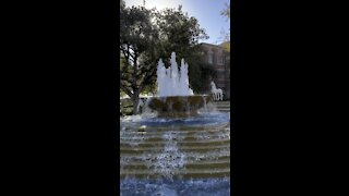 Hahn Plaza Fountain