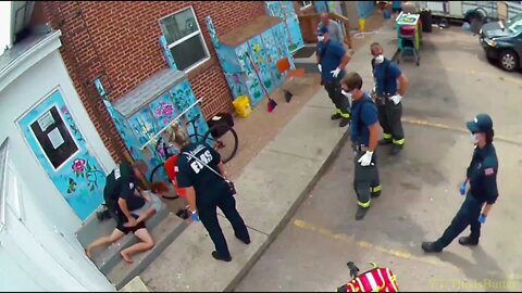 Video shows Fort Collins officer throw woman to the ground outside church