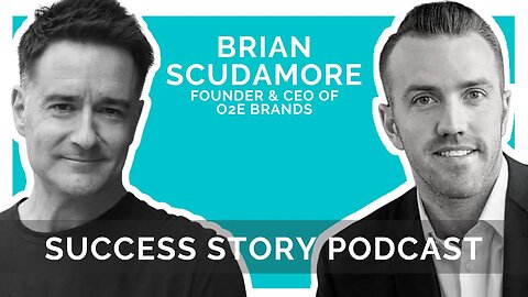 Brian Scudamore - Founder & CEO of O2E Brands | 1-800-Got-Junk Scaling Secrets