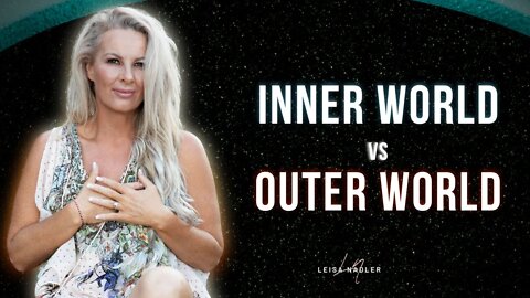 The Power Of Aligning Your Inner and Outer Worlds