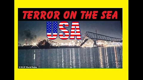 Terror On the Sea USA