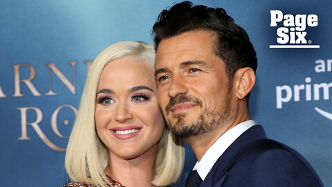 Orlando Bloom admits Katy Perry relationship can be 'really challenging'