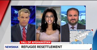 "Refugee Resettlement Is Big Money," Brigitte Gabriel SLAMS Biden For Endangering Americans