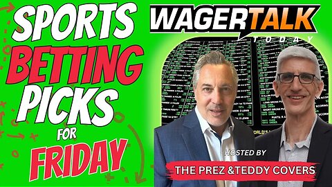 Free Sports Picks | WagerTalk Today | NFL Week 15 Predictions & Player Props | Dec 15