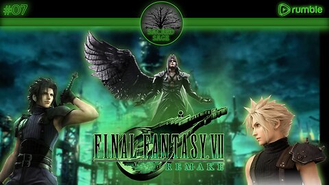 Final Fantasy 7 Remake Intergrade: Down in The Sewers!
